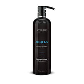 Wicked Sensual Care Aqua Water Based Lubricant 476ml Bottle